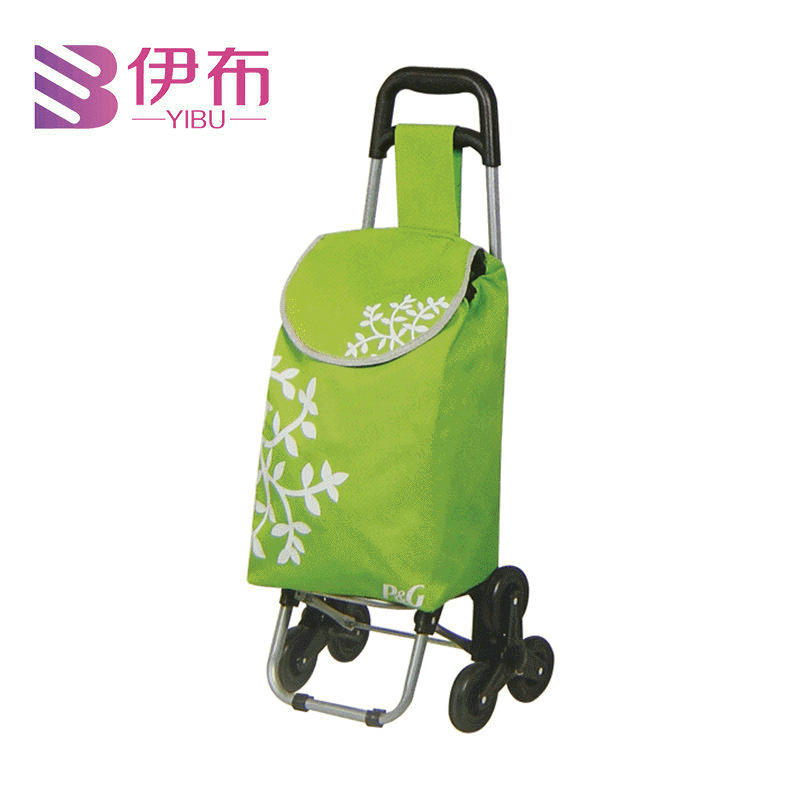 厂家供应 爬楼车 促销手拉车 折叠拉杆爬楼车 便携轮爬楼车