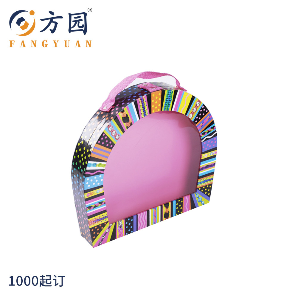 厂家节日包装盒饰品包装装饰品珠宝盒首饰粉色礼盒圣诞节礼盒