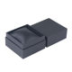 watch box manufacturer in stock supply wholesale Sky cover Carton black box watch watch packaging gift box