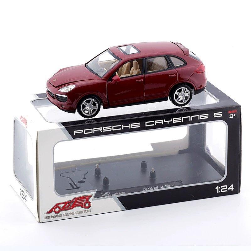 SUV, модель автомобиля, металлическая игрушка, транспорт, масштаб 1:24, подарок на день рождения, оптом