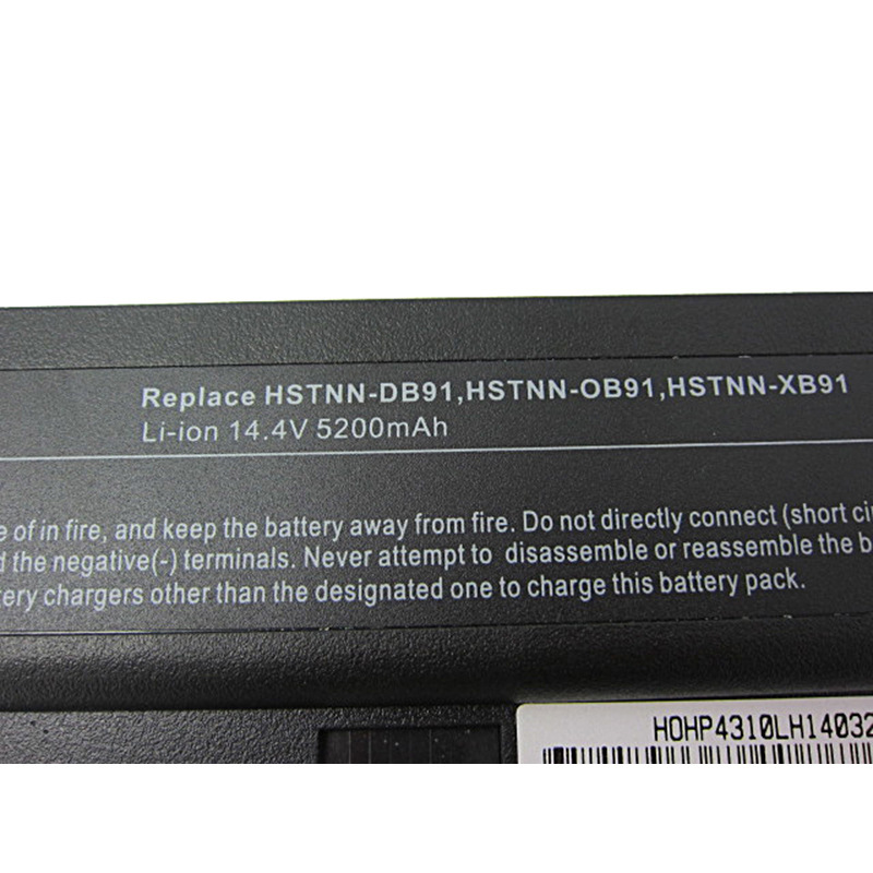 Suitable for Hp Hstnn-Ob77 Ob90 Compaq 2230S 2230B Cq20 Laptop Battery
