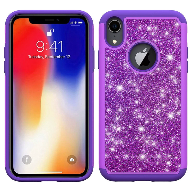 Совместимый чехол для телефона, защитный чехол XS Max, iphone, 2 в 1, 8plus, защита от падения