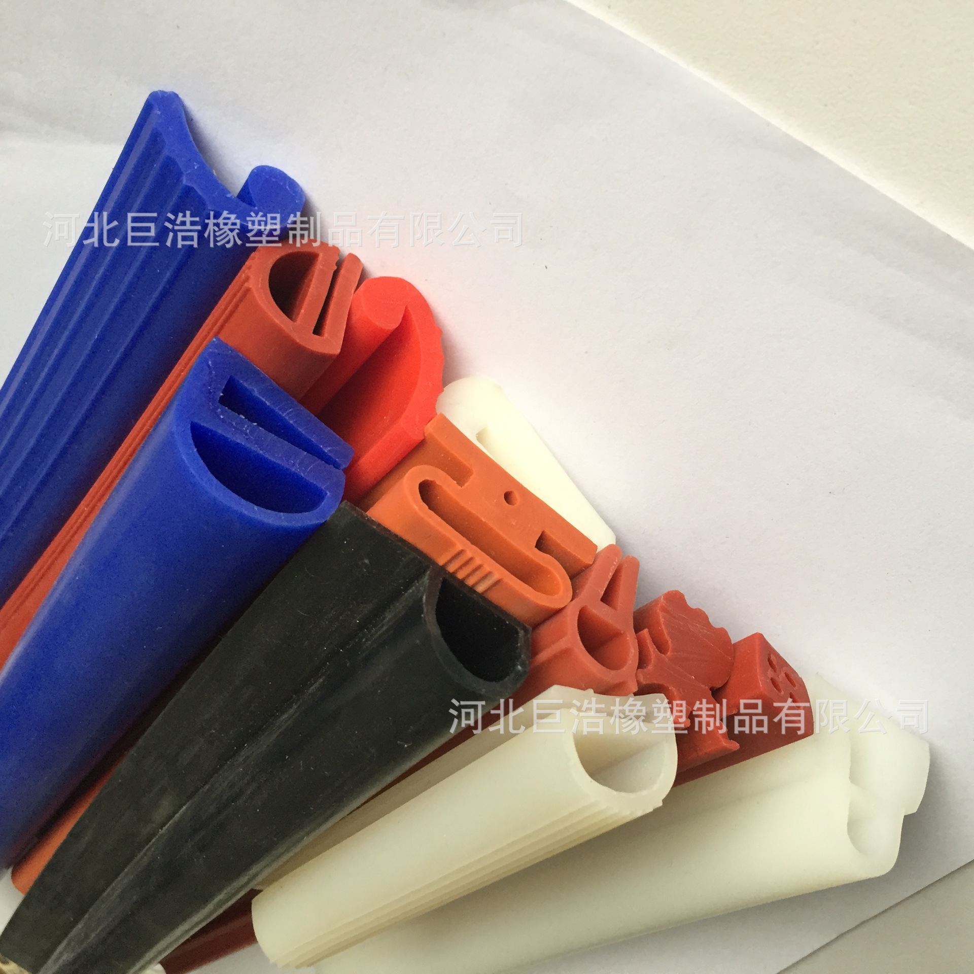 厂家批发橡胶条 密封条 减震防撞密封条 四复合密封条