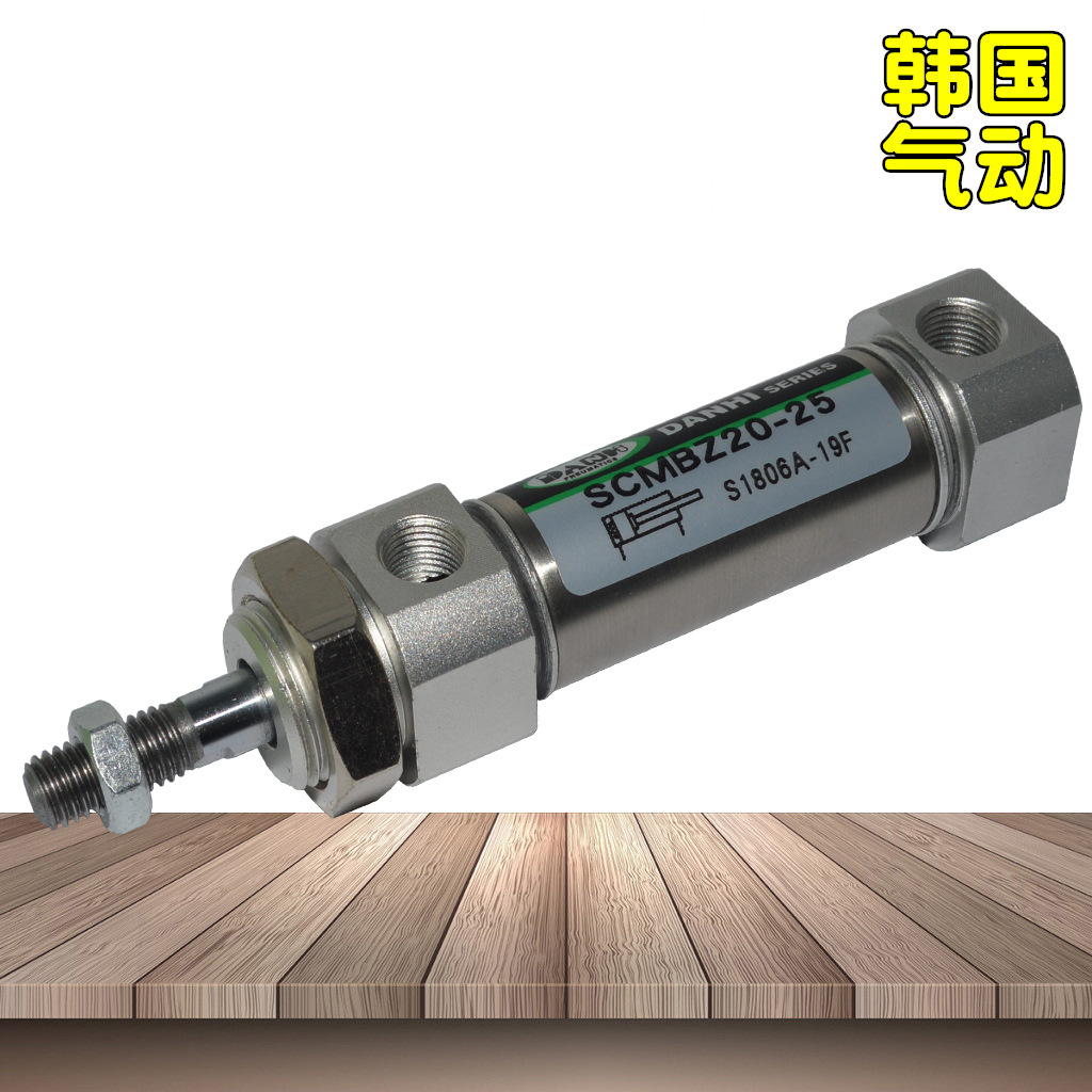 ����DANHI����SCMBZ20-25��Ͳ���������SMC��Բ�η�ת���������