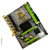 The new X58 Pro large board 1366 stitch DDR3 server desktop computer motherboard supports RXA card N card X5550