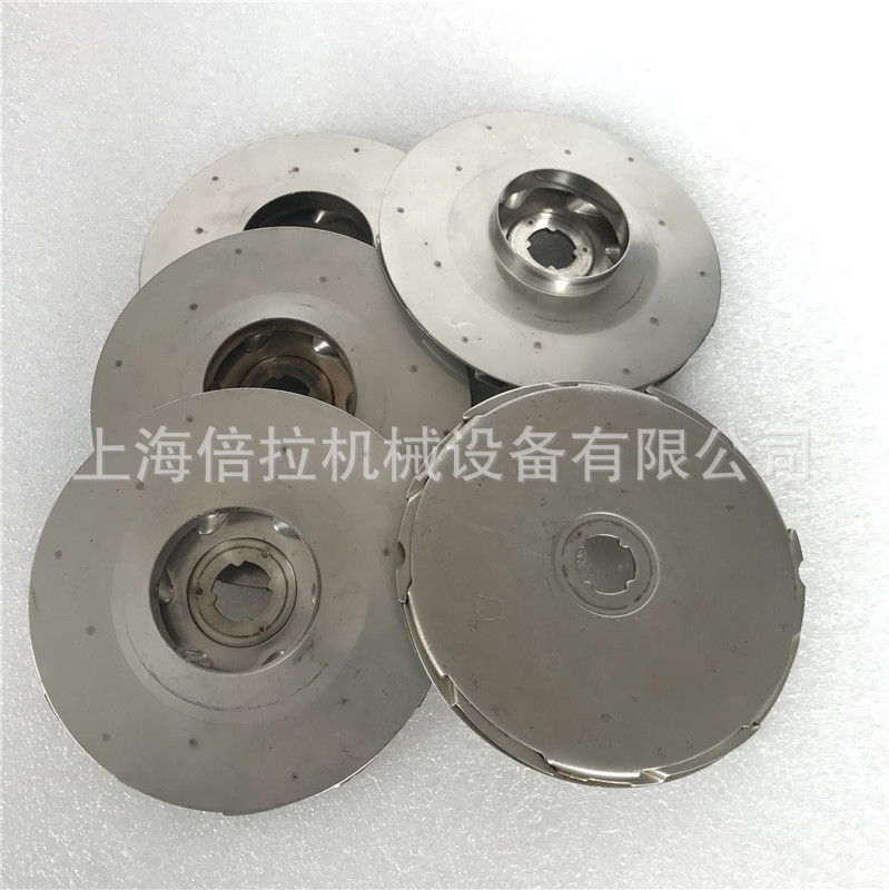 威乐水泵MVI5202不锈钢泳池加热循环水泵叶轮更换维修