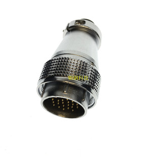 AK16-3TQ   AK16-3TY �B����Circular Box Mounting Receptacle