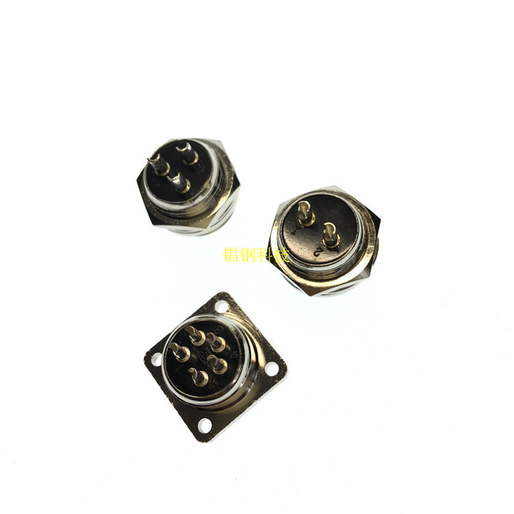 ղͷIP67  Metal Case Plug̨ƹ19о