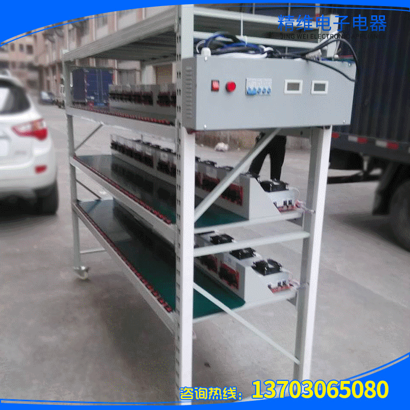 电源老化车老化自动测试系统 测试老化车电源老化测试架