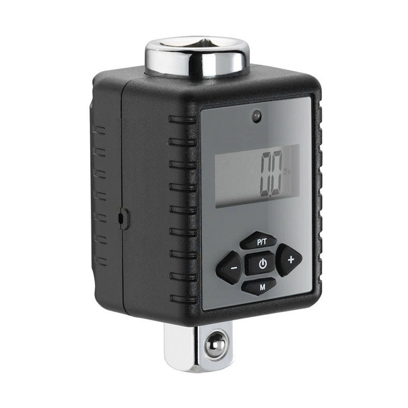 MXITA Цифровой динамометрический ключ динамометрический дисплей Головка Цифровой динамометрический ключ