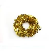Christmas vine golden color