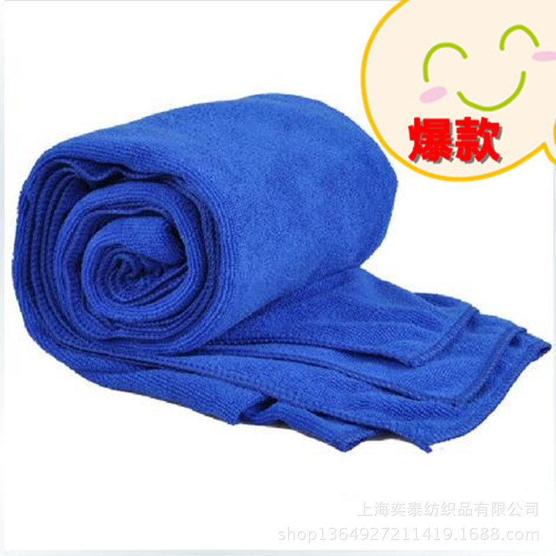 초극세사 세차 타월 제조업체 도매 강력 흡수성 두꺼운 자동차 닦는 천 특수 속건성 내구성