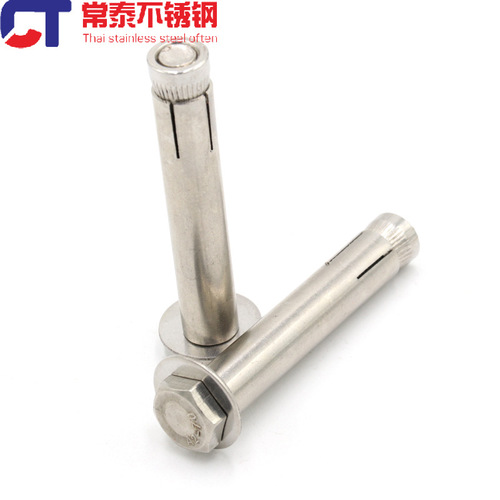 201 stainless steel external hexagonal internal expansion screw implosion M6M8M10M12