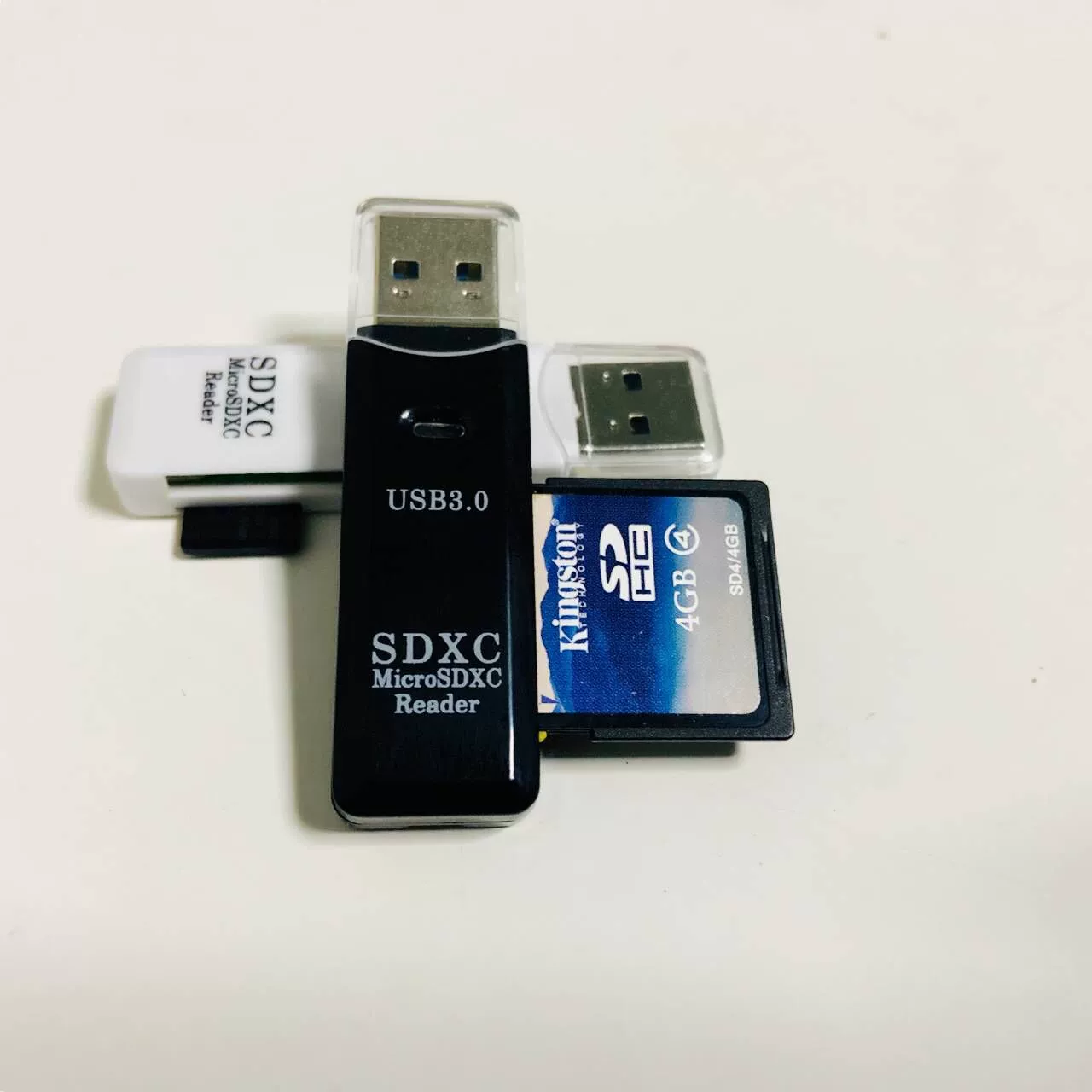 3.0 считыватель карт TF/SD двух-в-одном пара USB считыватель карт цифровой камеры SD картридер