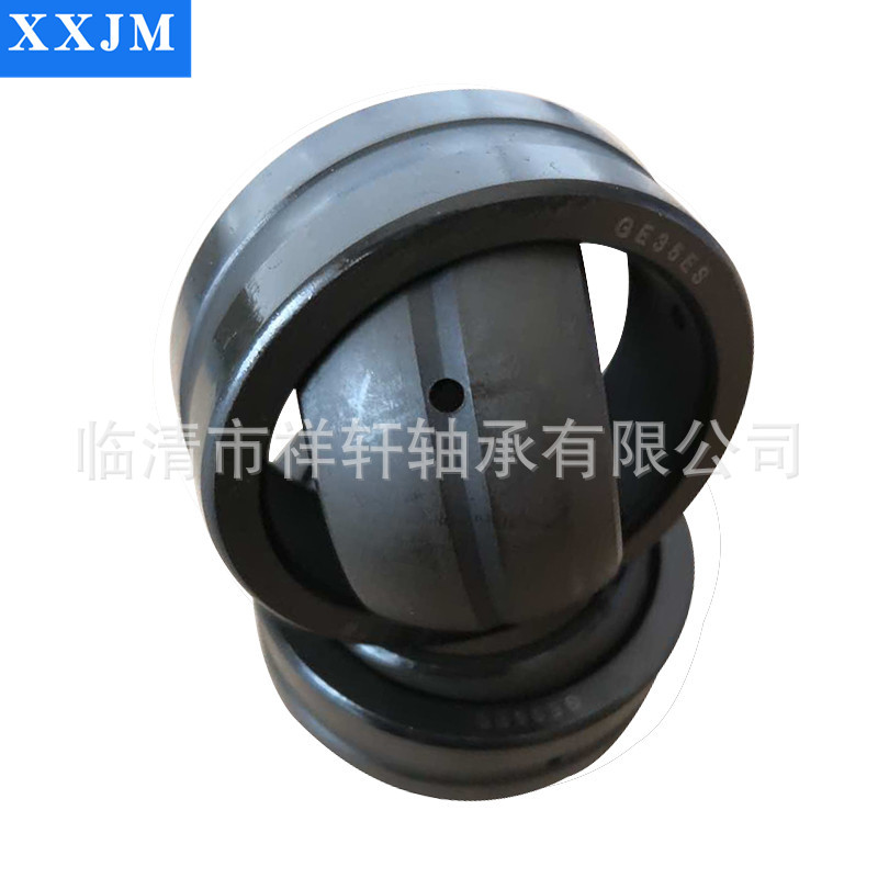 厂家源头销售关节轴承GE60ES-2RS农机机械用防灰尘耐磨关节轴承