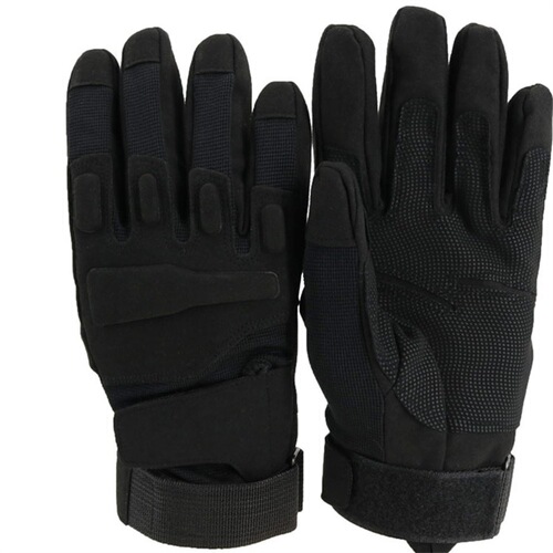 Tactical military-style full-finger gloves outdoor gear combat cut and puncture resistant field combat men's sports cycling gloves