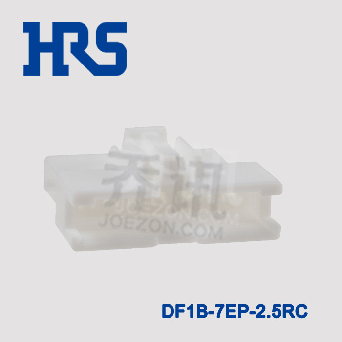 Hirose/���� DF1B-7EP-2.5RC ����������  ��ɫ���� �����7 �ֻ�