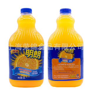 �����֭���ʹ�֭�������2L*6ƿ�������N��ζ��ͥ�ە����
