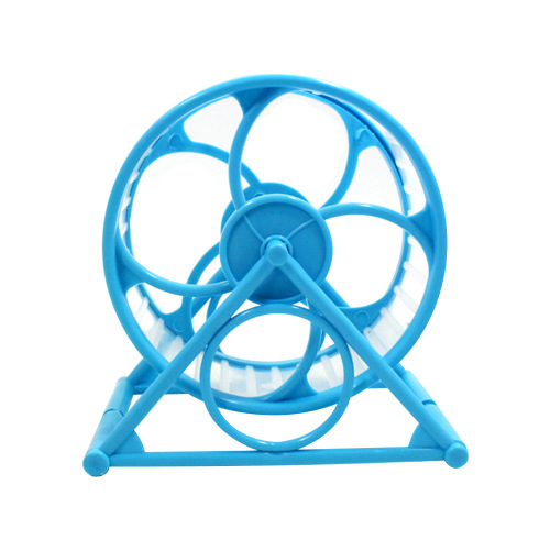 Sports running wheel hamster rack runner hamster supplies toys wholesale running ball small pet with ladder new hot sale