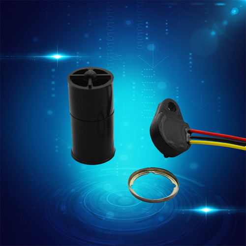 Turbine Hall flowmeter guide tube and Hall line accessories are suitable for instant water heater flow sensors