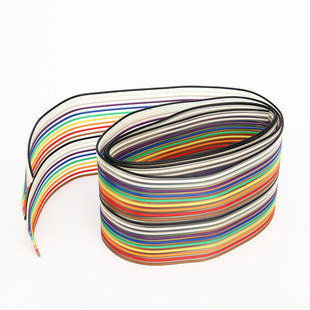 ���ž�2.54�g��-28AWG �ž� 5P-20P�S��ֱ�N