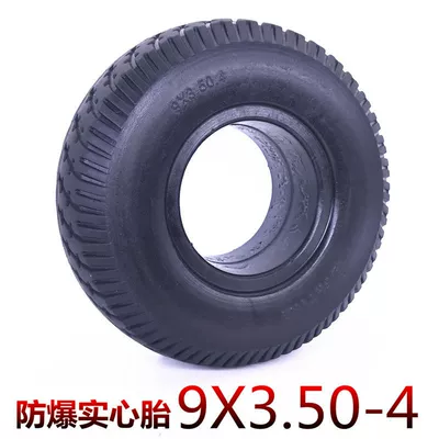 9x3.50-4 inner and outer tire – Elektrikli avtomobil şinləri