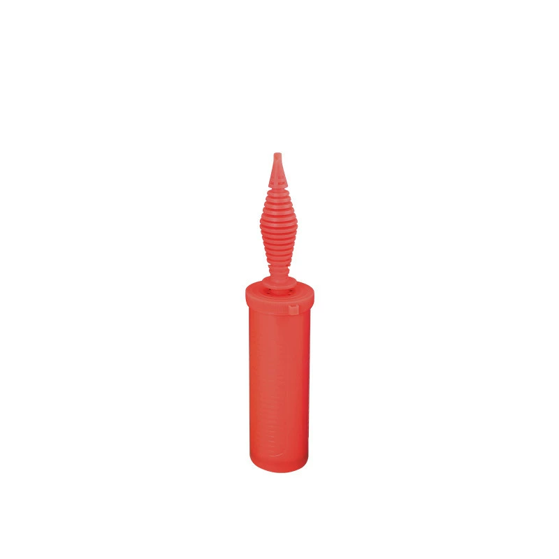 Poinuo newly upgraded two -way manual pump back to prevent back qigylum function atmospheric balloon pheasant B112