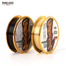 喜曼多正品霸道30米竞技主线子线高强拉力渔线台钓鱼线进口原丝