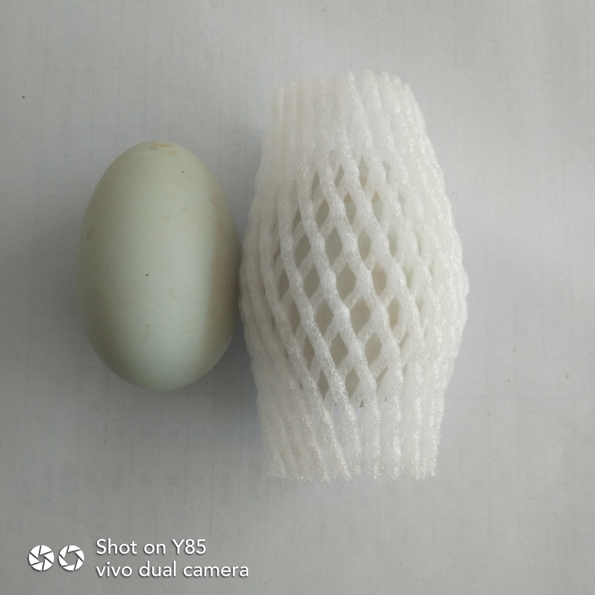 厂家直供珍珠棉网套pe发泡网鸡蛋松花蛋鸭蛋防震网套小型水果网套