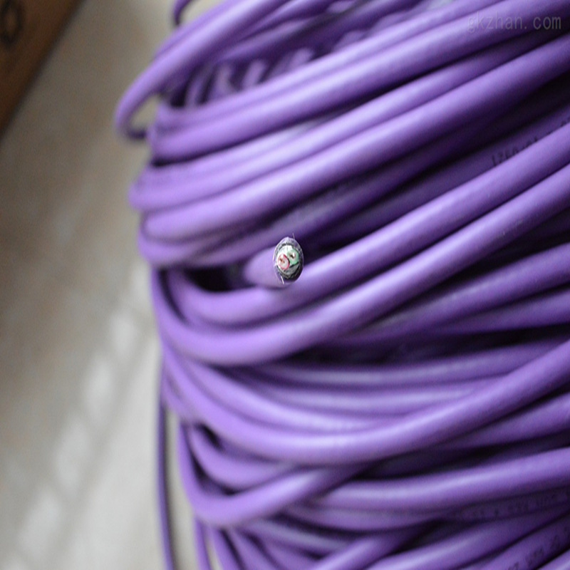 紫色发泡DP总线电缆XV1830-0EH10