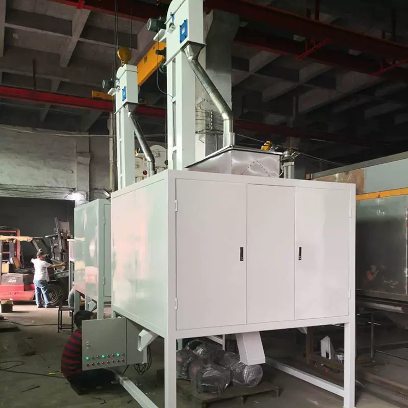 输液瓶PP点滴瓶橡胶分离机橡胶塞电瓶壳塑料橡胶分离橡塑分离设备