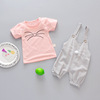 Summer children's summer clothing, sleeves, set for boys, 2020, children's clothing, 0-4 years