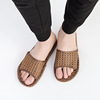 Non-slip summer slippers indoor suitable for men and women for beloved