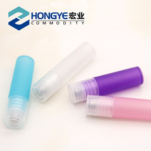 多色钢珠滚珠香水笔 旅行试用装 走珠笔精油瓶 3ml 5ml 8ml 10ml