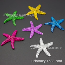 饰品配件;发夹;布贴