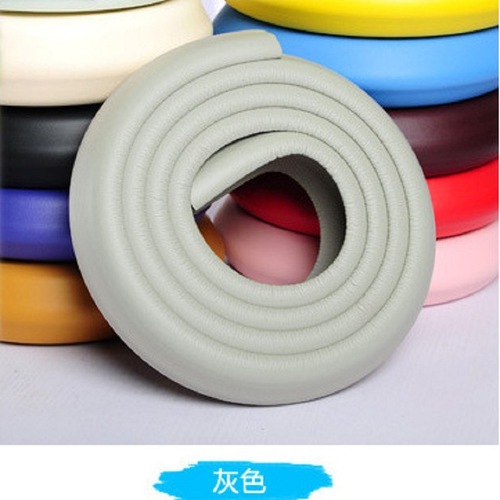 Large tablet baby safety multi-functional anti-collision strip soft and free 4 meters free tape 6 colors optional 2 meters baby