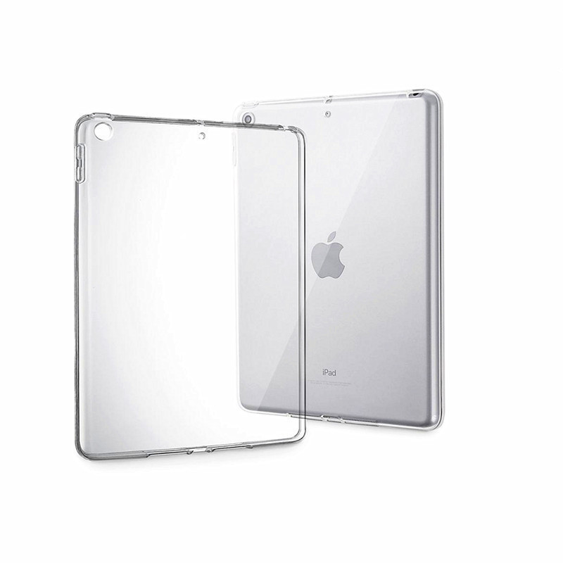 For Apple 2021 pro11 Protective Case air4 Silicone Case 10.9TPU Clear Water Case MINI5 Soft Print Case