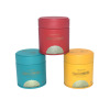 Spiral welding Tea Cans Green tea cans Matcha powder seal up Canned Tea Cans customized