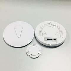 Smart Gateway Outer Shell Wireless Router Ceiling AP Outer Shell Smart Home Outer Shell Direct Manufacturer Supply Outer Shell