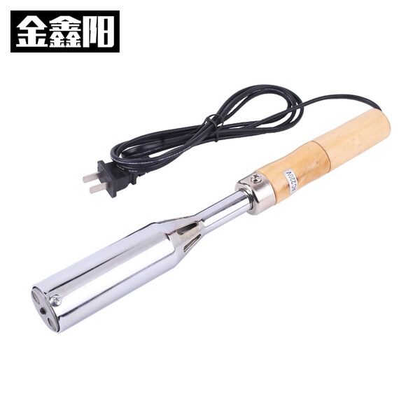 Jin Xinyang Digital Display 300W Handheld Hot Stamping Machine Branding Machine Ippc Leather Cake Wood Logo Small