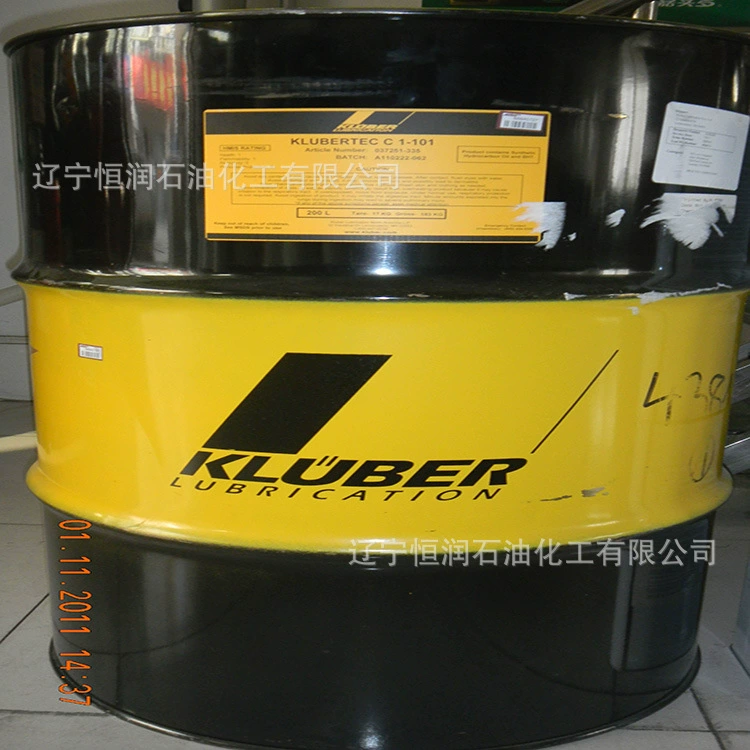 Kruber KLUBER SUMMIT NGP 150 Подводные смазочные материалы CNOOC