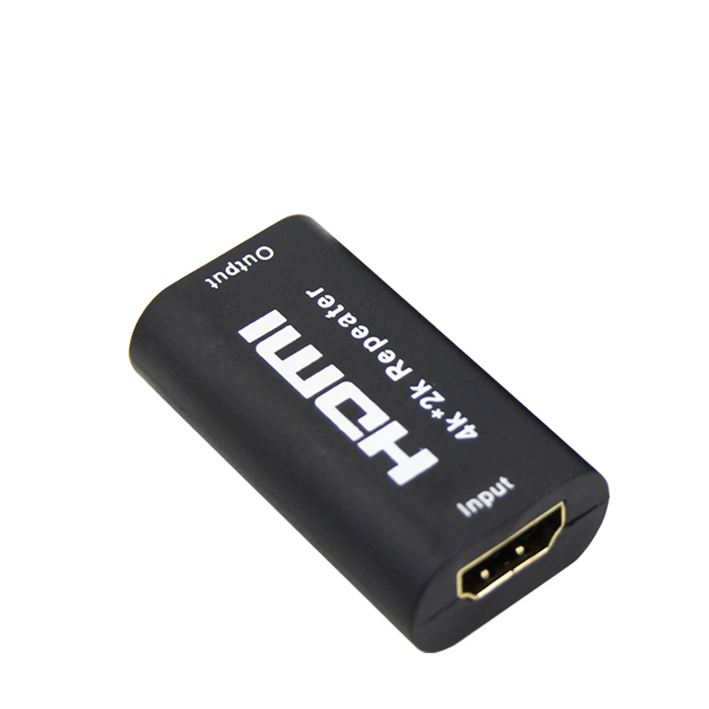 Прямые продажи завода HDMI-релейный удлинитель сигнала HDMI-ретранслятор 4K*2K 3D на 40 метров
