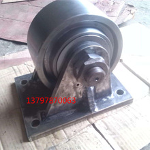 混凝土水泥搅拌车托轮,各类搅拌车机械3-20立方拖轮滚轮优惠价格