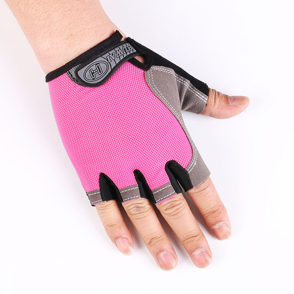 Travel summer thin gloves for men and women for gym