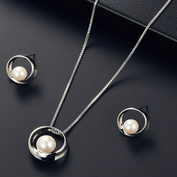 White K silver