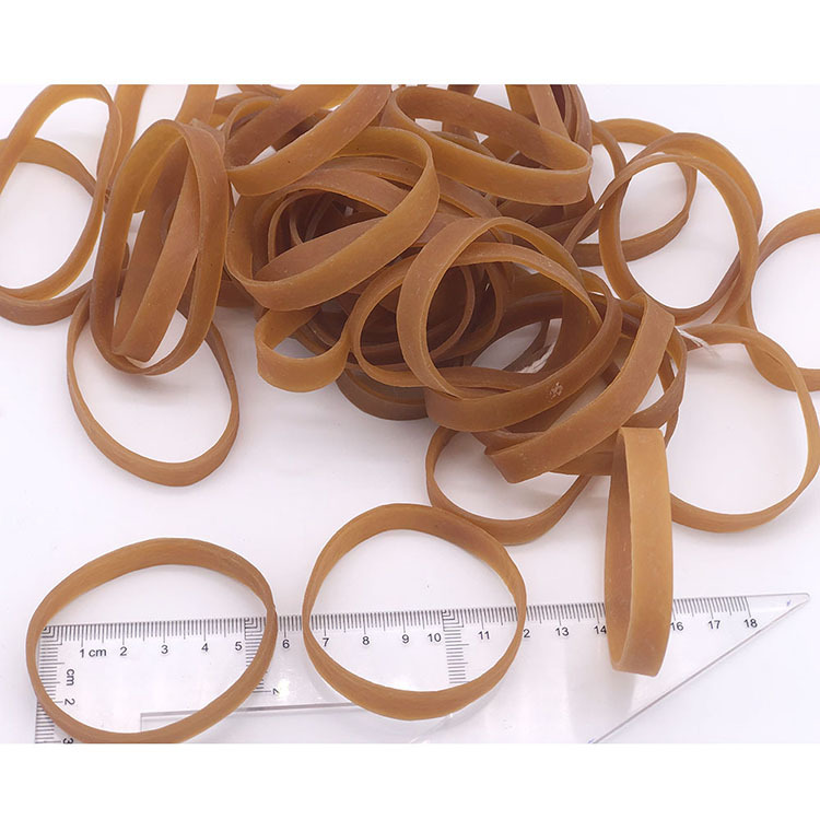 供应牛皮筋包邮38*5橡皮筋批发宽皮圈橡胶牛皮筋工业橡胶制品1斤