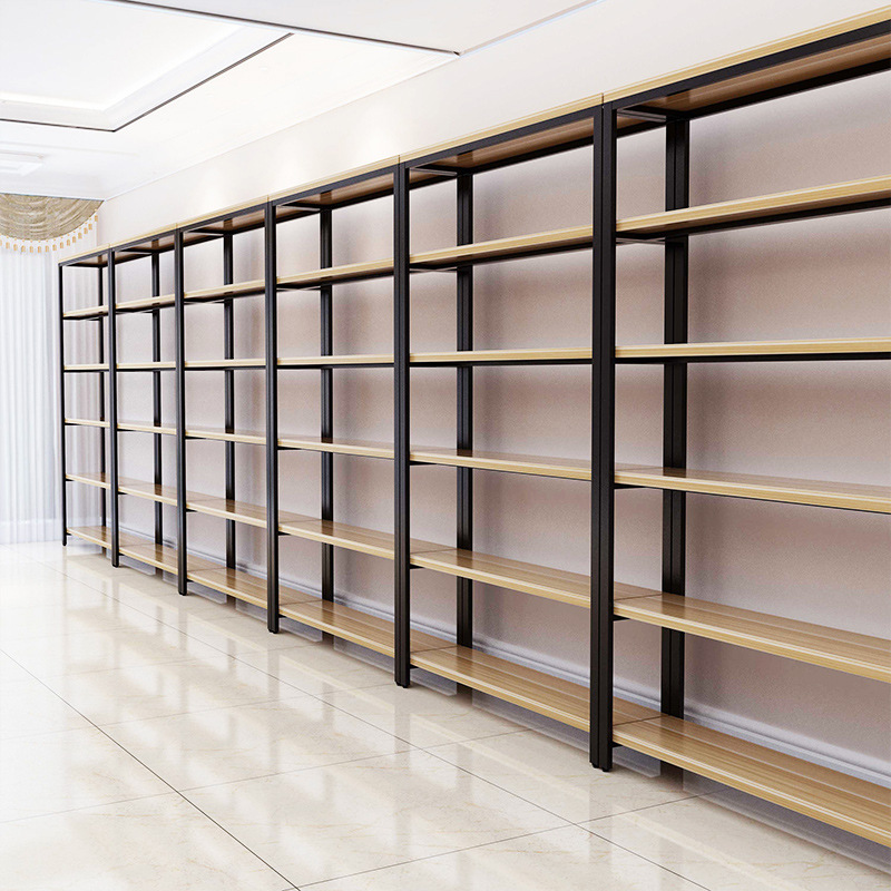 Multi-Tier Shelf Rack