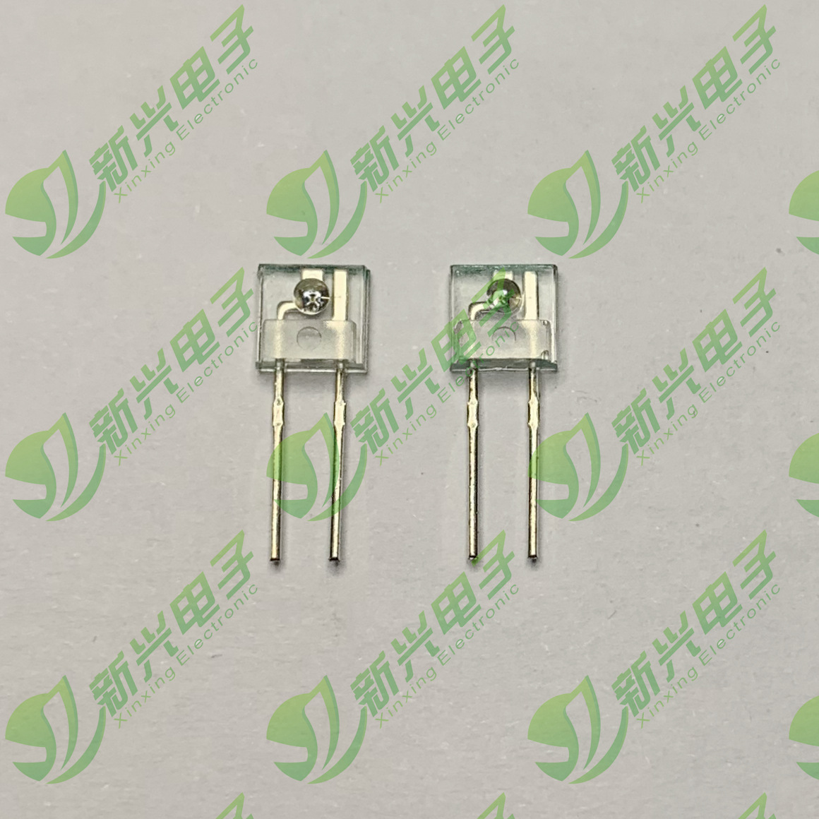 IR928-5C 侧面红外LED 发射管 亿光 940nm ±60°  IR928-5C/F19