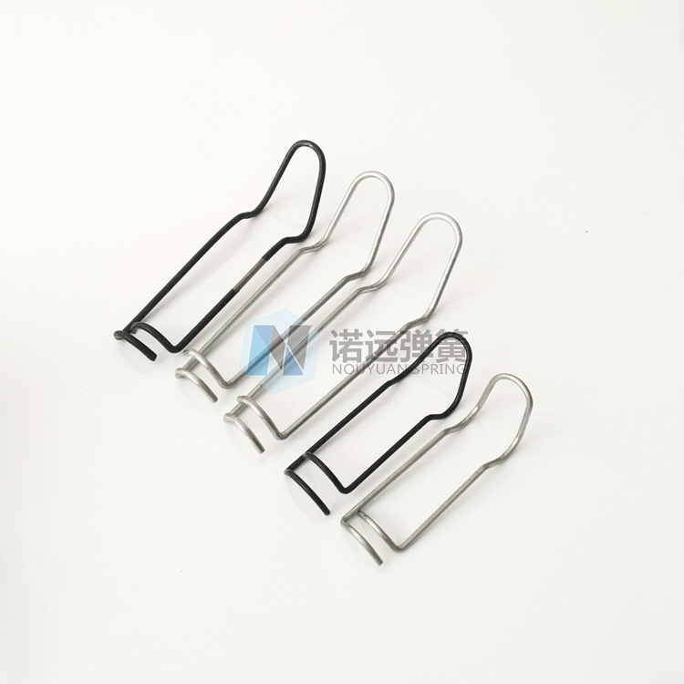 花盆花器种植箱配件 搭架零件 弹簧扣压顶簧 水管连接部件