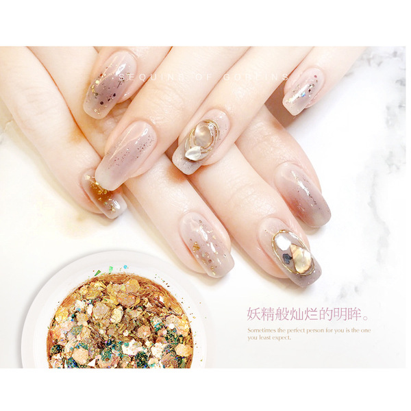 Nail decoration